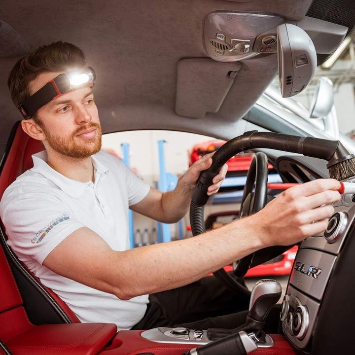 Actual product image Scangrip Detailing Kit Essential (1200 lm)