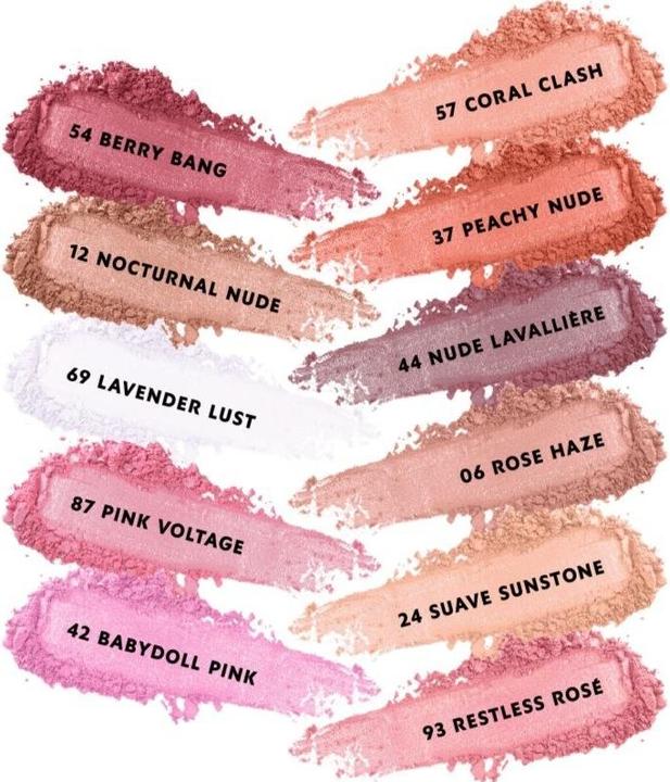 Image du produit Yves Saint Laurent Powder Blush Shade 54 (54 Berry Bang)