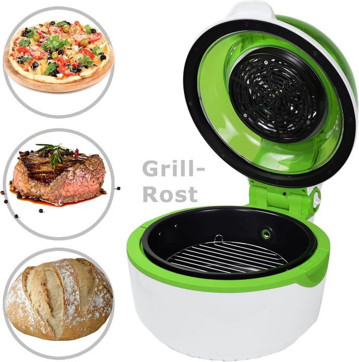 Immagine prodotto Syntrox Turbo-Heissluftfritteuse mit LED-Display