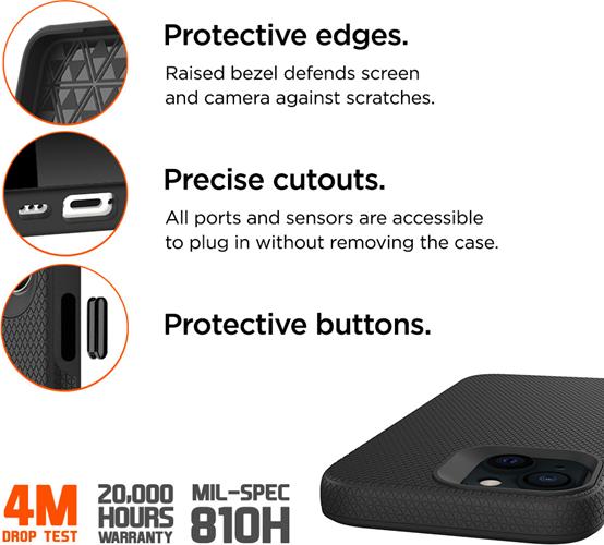 Produktbild Eiger North Case (Apple iPhone 15)