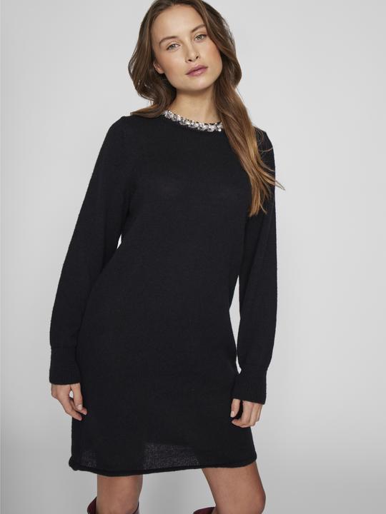Produktbild Vila Langarm Strickkleid (XS)