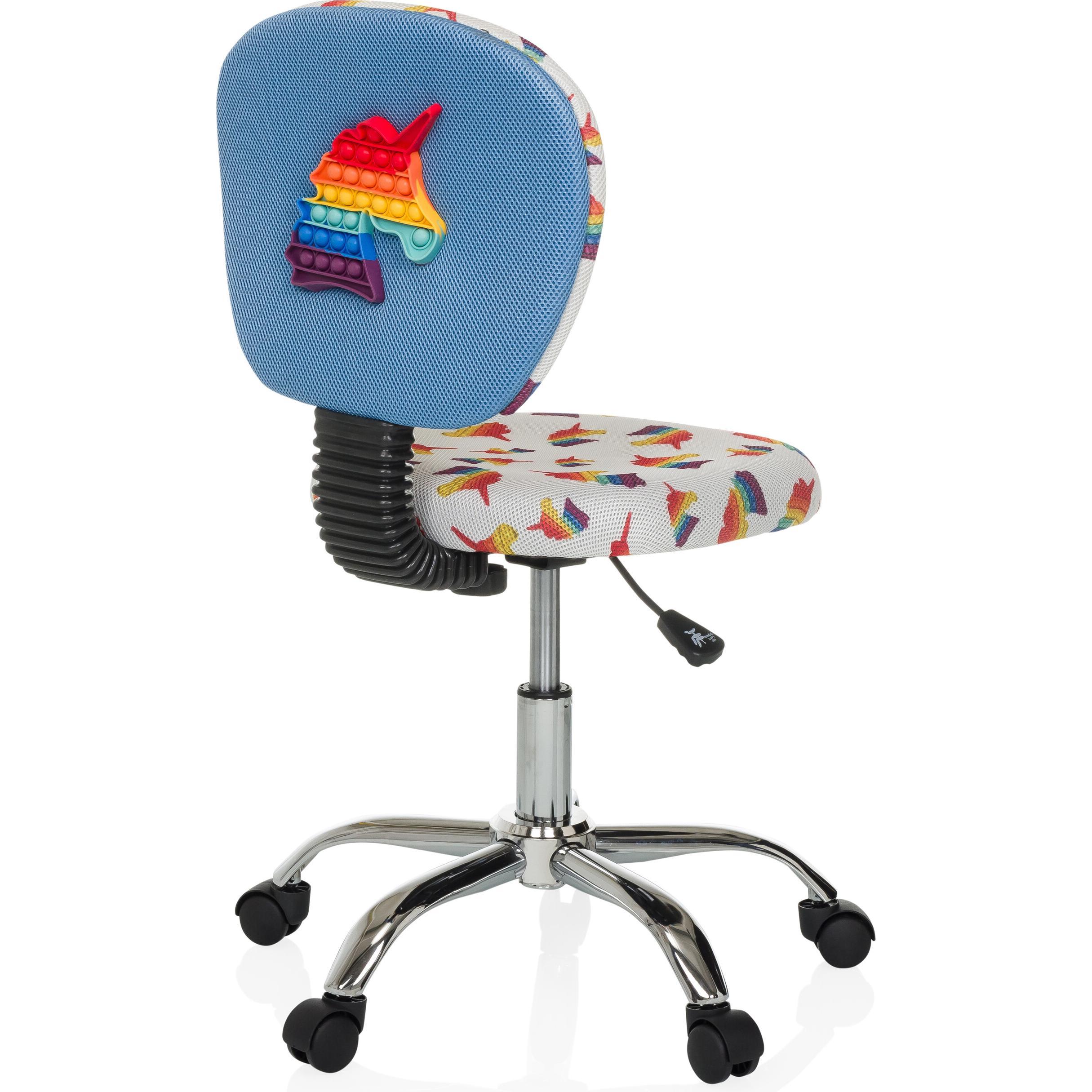Hjh Office, Bürostuhl, Kid Bubble