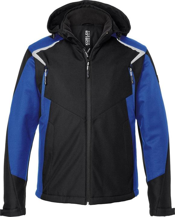 Produktbild Kübler Bodyforce Winter Softshell Jacke (S)