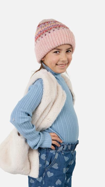 Actual product image Barts Kid's Carinas Beanie (53 - 55)