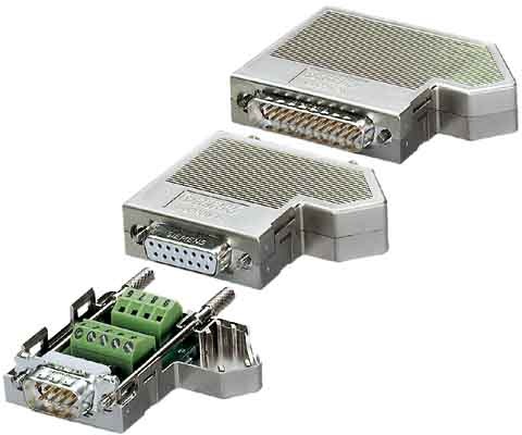 Produktbild Phoenix Contact Interface D-Sub 25-pol Stecker SUBCON/SH