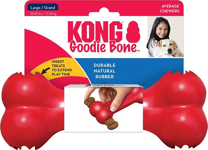 Image du produit KONG dépliants (Jouet à lancer chien)