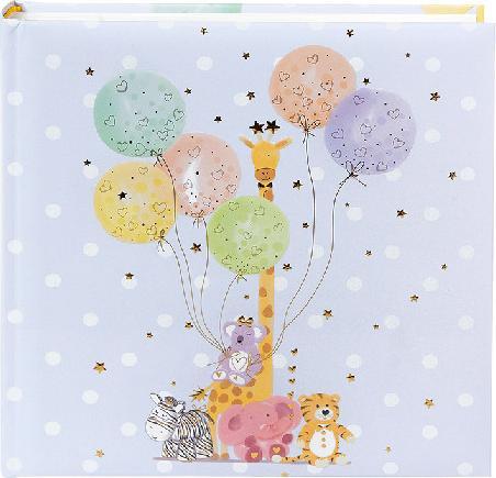 Productafbeelding Turnowsky Fotobuch Baby Balloon Party (30 x 31 cm)