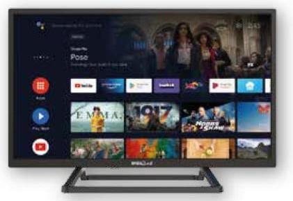 Produktbild Digiquest ATV24 Fernsehen (24", LED, HD ready, 2022)