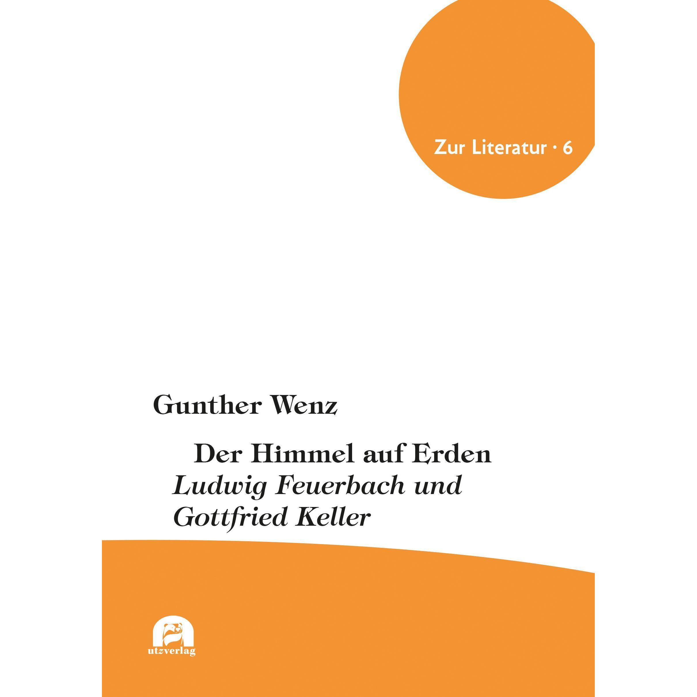 Der Himmel auf Erden, Sachbücher von Gunther Wenz