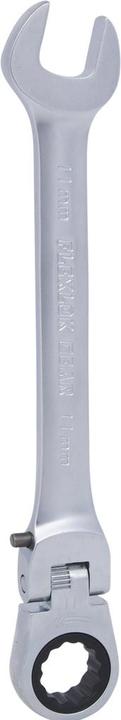 Produktbild KS Tools GEARplus Gelenk-Ratschenringmaulschlüssel feststellbar (11 mm)