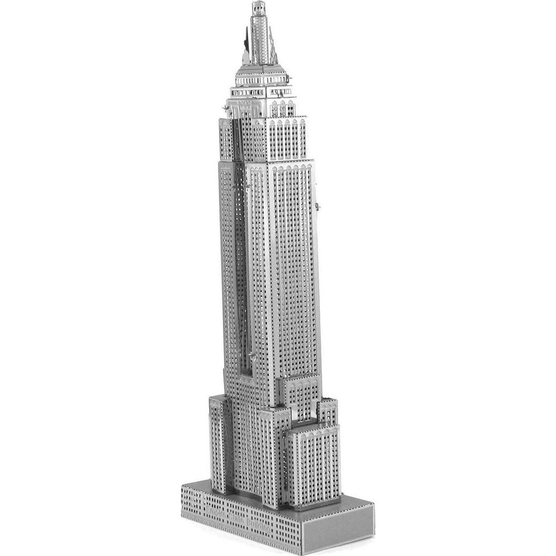 Thumbnail - Metal Earth Empire State Building