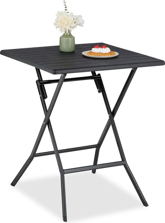 Produktbild Relaxdays Klapptisch (62 cm)
