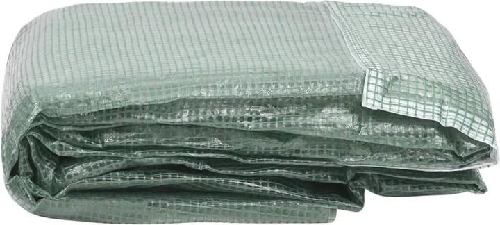 Image du produit vidaXL Gewächshaus Ersatzabdeckung