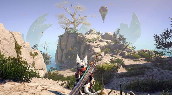 Produktbild THQ Biomutant (PS5, DE, EN, FR)