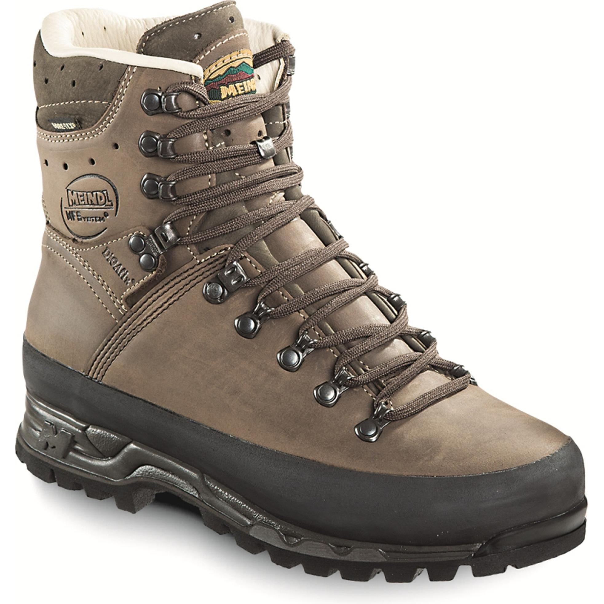 Meindl, Herren, Wanderschuhe, Island MFS Active GTX Schuhe (45), Braun