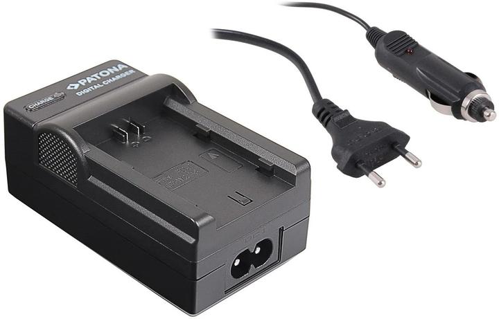 Produktbild Patona Ladegerät 2in1 Fujifilm NP-W235 (Kamera Akku Ladegerät)