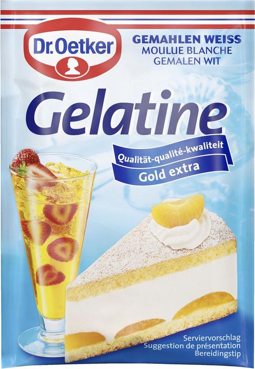 Dr. Oetker Gelatine (27 g)