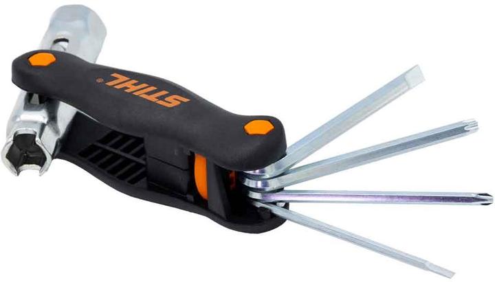 Actual product image Stihl 0000 881 5501 Multifunctional tool 19-13