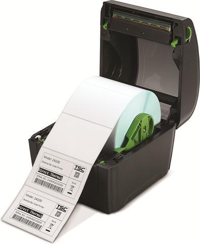 Actual product image TSC DA210 Label Printer Direct Thermal 203 x 203 DPI Wired (41209 dpi)