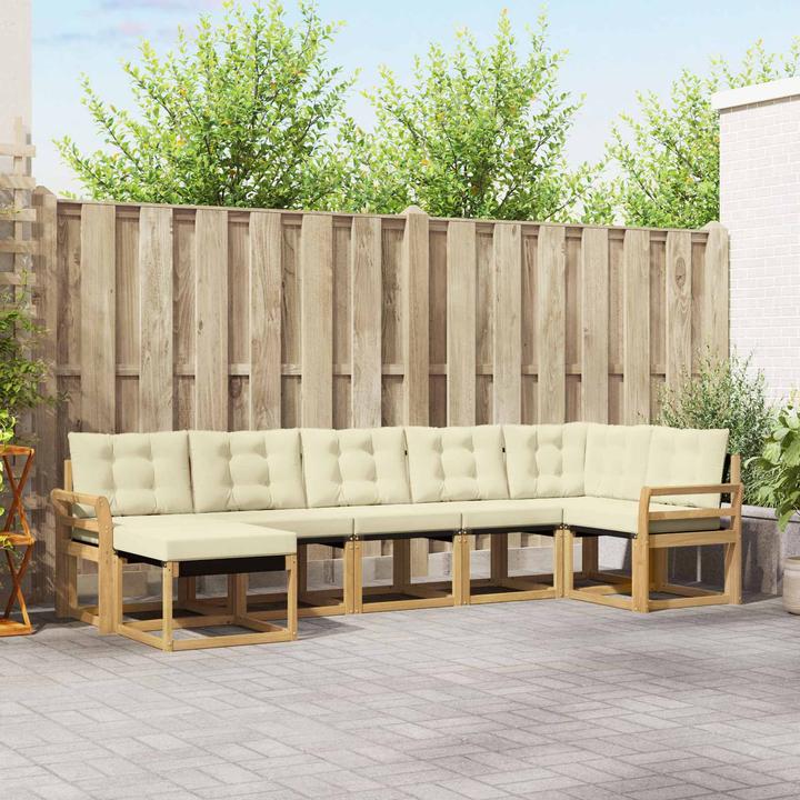 Produktbild vidaXL Outdoor-Sofa
