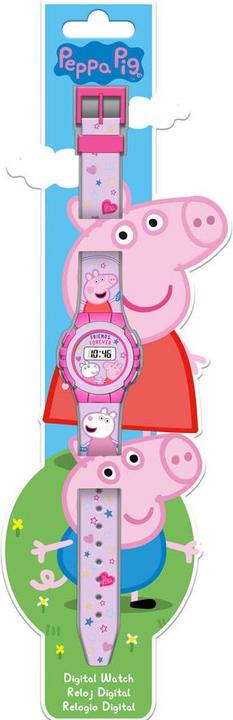 Produktbild Kids Euroswan Peppa Pig digital watch (Digitaluhr)