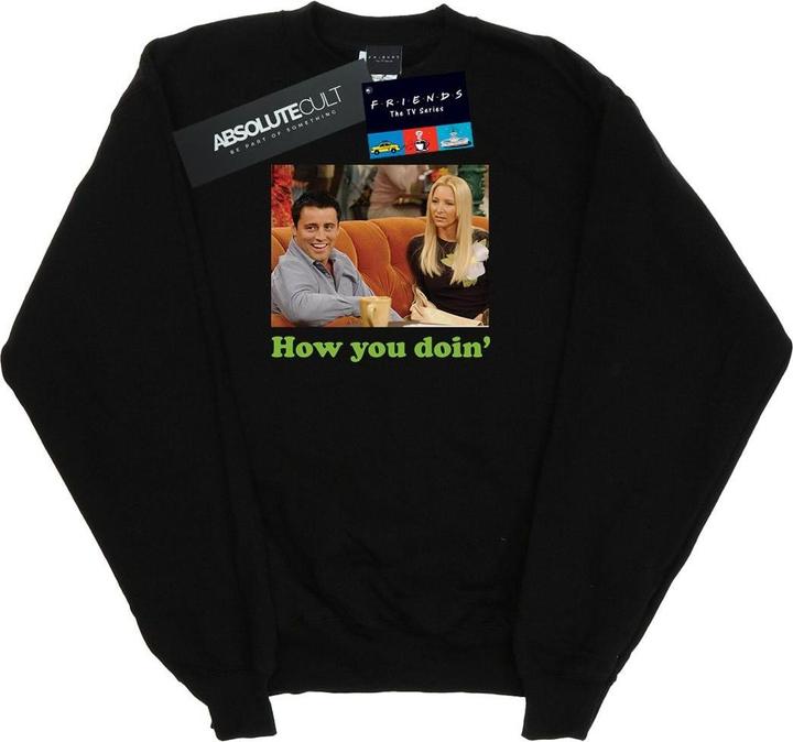 Image du produit Friends - Sweat HOW YOU DOIN - Homme (M)