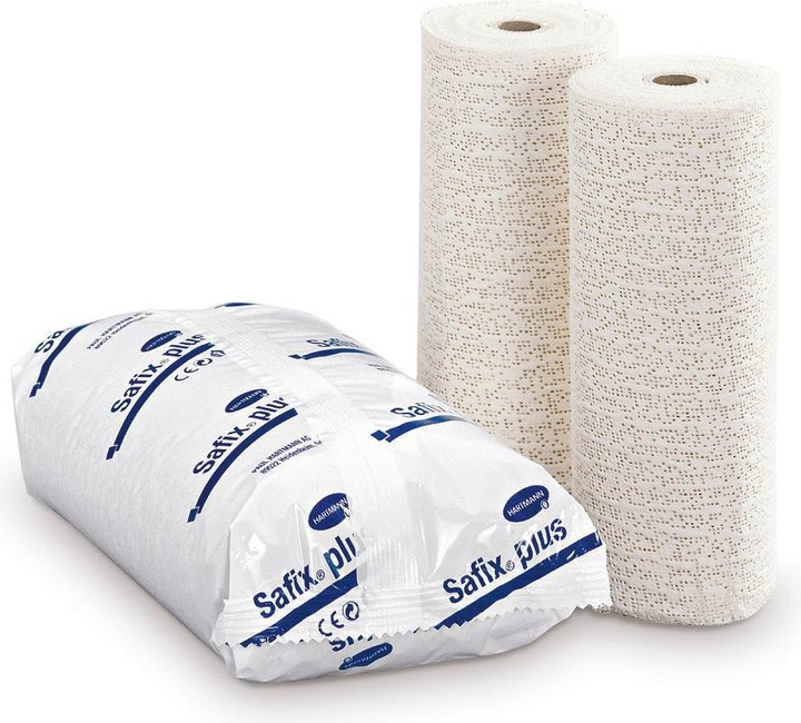 Actual product image Werkstarck Plaster bandages Safix plus