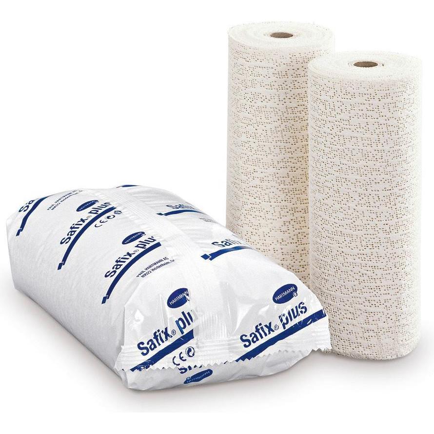 Werkstarck, Verbandsmaterial, Gipsbandagen Safix plus