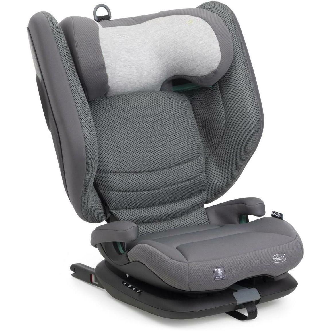 Chicco, Seggiolino auto, Fold&Go S I-Size (Seggiolino)