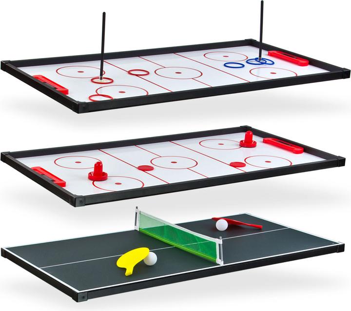 Produktbild Dema Multigame Spieltisch 10 in 1