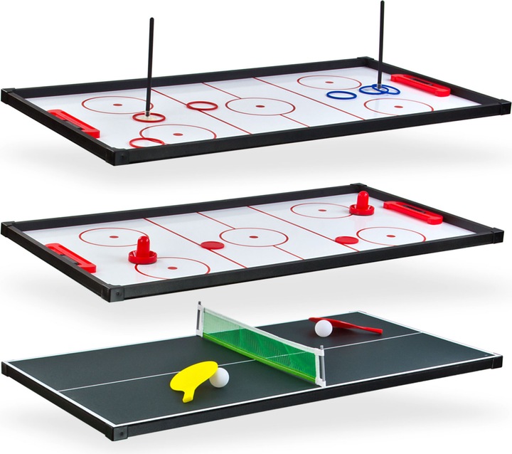 Produktbild Dema Multigame Spieltisch 10 in 1