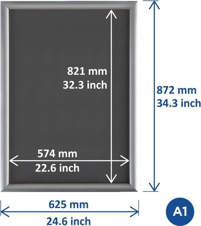 Image du produit Europel Cadre photo (A1)