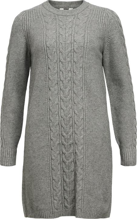 Actual product image Object Cable knit mini dress (M)