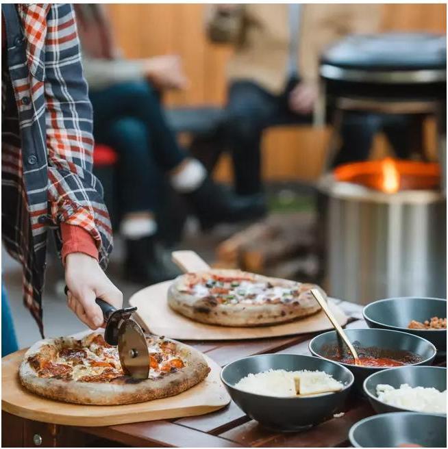 Immagine prodotto Solo Stove PI Forno per pizza