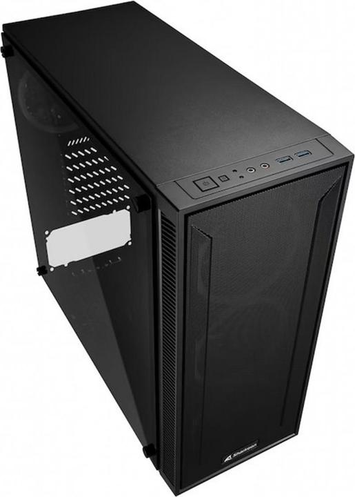 Image du produit Sharkoon Technologie Tg4m RGB Atx Tower (mATX, ATX, Mini-ITX)