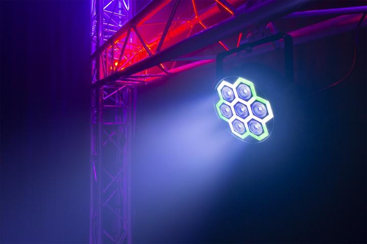 Actual product image BeamZ Headlight BT420 (10 W, LED)