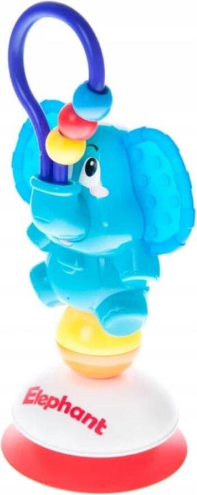 Actual product image Bambam bam bam elephant on the teat window box