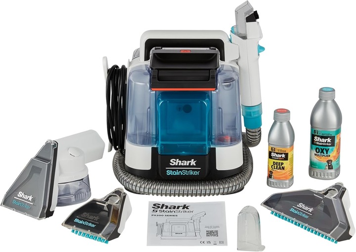 Actual product image Shark PX200EUT StainStriker