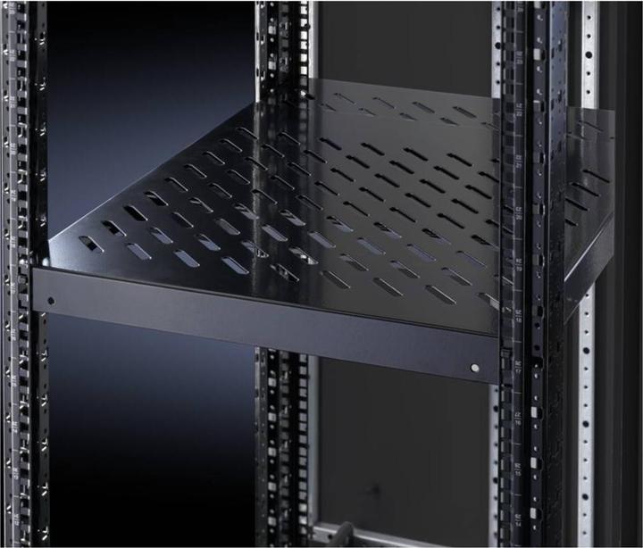 Actual product image Rittal Equipment shelf, fixed installation