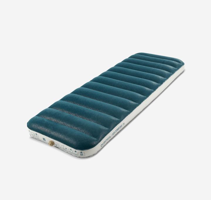 Actual product image Quechua AIR COMFORT 70
