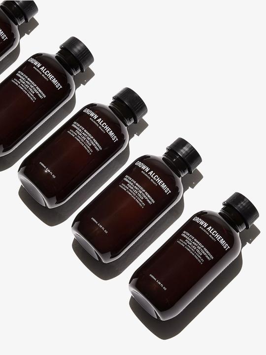 Immagine prodotto Grown Alchemist Struccante per occhi (Panni pulizia, 100 ml)