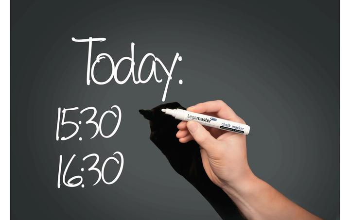 Image du produit Legamaster Couleur du tableau magnétique en verre (90 x 120 cm)