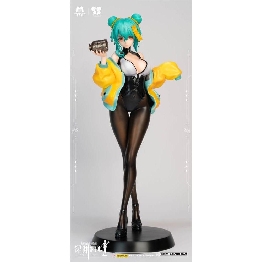 Thumbnail - Mengxiang Toys Original Character PVC Statue 1/4 Bar Abyss You You 42 cm