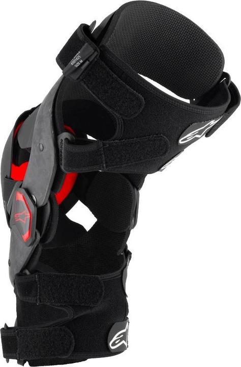 Produktbild Alpinestars Knee Guard 25 Supertech Rk-1 (M)