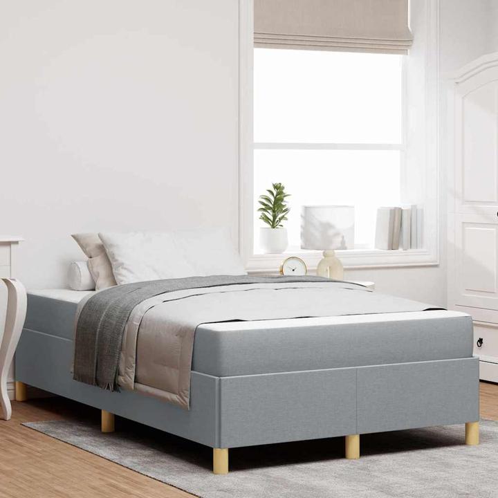 Actual product image vidaXL Bedstead (120 x 200 cm)