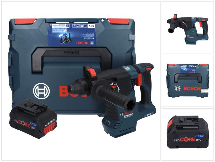 Produktbild Bosch Professional GBH 18V-24 C