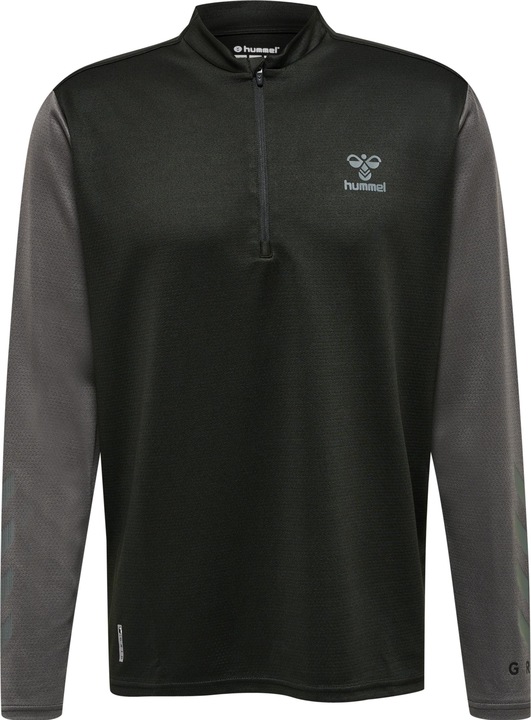 hummel Ongrid 1/2 Zip Poly Sweat
