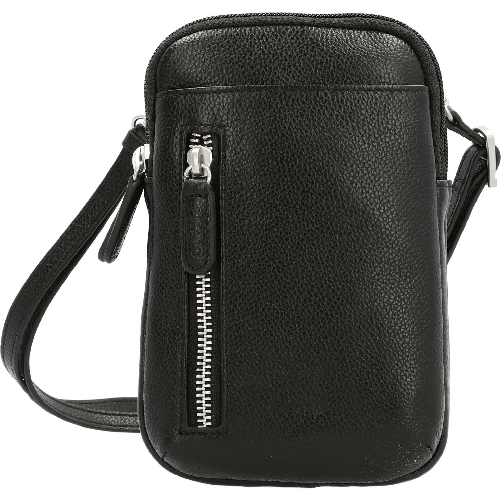Thumbnail - Picard, Handtasche, Schultertasche Milano, Schwarz
