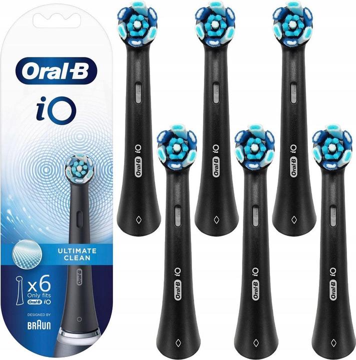 Produktbild Oral-B iO Ultimative Reinigung (6 x)