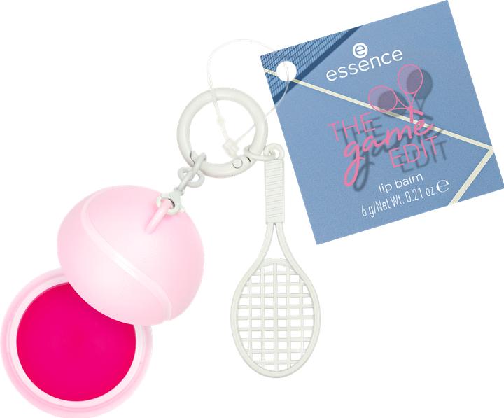 Actual product image essence The game (Lip balm, 10 ml)